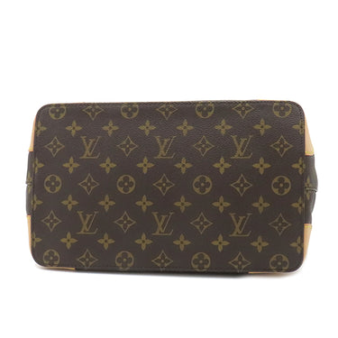 ルイヴィトン LOUIS VUITTON ハムステッドPM M51168 モノグラム モノグラムキャンバス ハンドバッグ ゴールド金具 茶