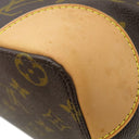 ルイヴィトン LOUIS VUITTON ハムステッドPM M51168 モノグラム モノグラムキャンバス ハンドバッグ ゴールド金具 茶