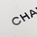 シャネル CHANEL マトラッセ 25 ダブルフラップ ブラック ラムスキン ショルダーバッグ シルバー金具 黒 ココマーク