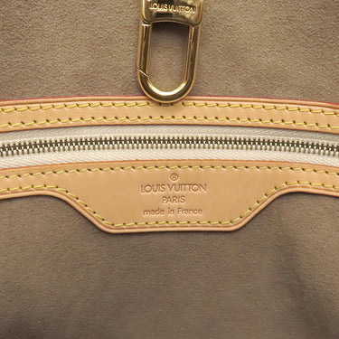 ルイヴィトン LOUIS VUITTON オーレリア MM M40095 ノワール モノグラムマルチカラーキャンバス ショルダーバッグ ゴールド金具 黒 トートバッグ 肩掛け