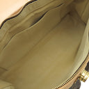 ルイヴィトン LOUIS VUITTON ボエシMM M45714 モノグラム モノグラムキャンバス トートバッグ ゴールド金具 茶