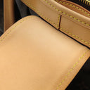 ルイヴィトン LOUIS VUITTON ボエシMM M45714 モノグラム モノグラムキャンバス トートバッグ ゴールド金具 茶