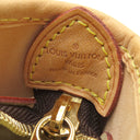 ルイヴィトン LOUIS VUITTON ボエシMM M45714 モノグラム モノグラムキャンバス トートバッグ ゴールド金具 茶