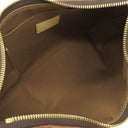 ルイヴィトン LOUIS VUITTON テムズ PM M56384 モノグラム モノグラムキャンバス ショルダーバッグ ゴールド金具 茶 ワンショルダー ハンドバッグ