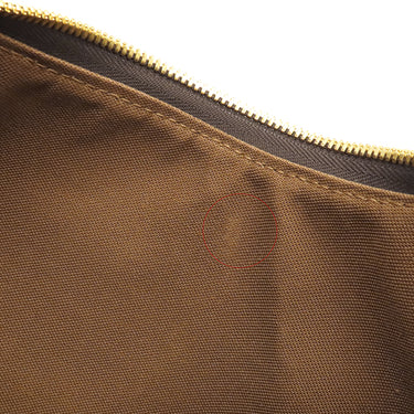 ルイヴィトン LOUIS VUITTON テムズ PM M56384 モノグラム モノグラムキャンバス ショルダーバッグ ゴールド金具 茶 ワンショルダー ハンドバッグ
