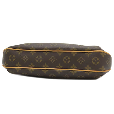 ルイヴィトン LOUIS VUITTON テムズ PM M56384 モノグラム モノグラムキャンバス ショルダーバッグ ゴールド金具 茶 ワンショルダー ハンドバッグ