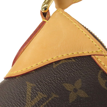 ルイヴィトン LOUIS VUITTON テムズ PM M56384 モノグラム モノグラムキャンバス ショルダーバッグ ゴールド金具 茶 ワンショルダー ハンドバッグ