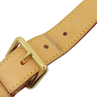 ルイヴィトン LOUIS VUITTON テムズ PM M56384 モノグラム モノグラムキャンバス ショルダーバッグ ゴールド金具 茶 ワンショルダー ハンドバッグ