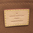 ルイヴィトン LOUIS VUITTON ティカル PM M40078 モノグラム モノグラムキャンバス ショルダーバッグ ゴールド金具 茶