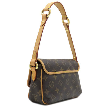 ルイヴィトン LOUIS VUITTON ティカル PM M40078 モノグラム モノグラムキャンバス ショルダーバッグ ゴールド金具 茶