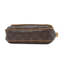 ルイヴィトン LOUIS VUITTON ティカル PM M40078 モノグラム モノグラムキャンバス ショルダーバッグ ゴールド金具 茶