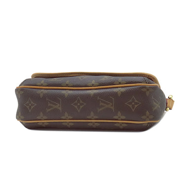 ルイヴィトン LOUIS VUITTON ティカル PM M40078 モノグラム モノグラムキャンバス ショルダーバッグ ゴールド金具 茶