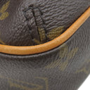 ルイヴィトン LOUIS VUITTON ティカル PM M40078 モノグラム モノグラムキャンバス ショルダーバッグ ゴールド金具 茶