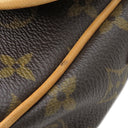 ルイヴィトン LOUIS VUITTON ティカル PM M40078 モノグラム モノグラムキャンバス ショルダーバッグ ゴールド金具 茶