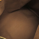 ルイヴィトン LOUIS VUITTON スピーディ40 M41522 モノグラム モノグラムキャンバス ハンドバッグ ゴールド金具 茶 ボストンバッグ 鍵・パドロックの欠品