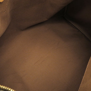 ルイヴィトン LOUIS VUITTON スピーディ40 M41522 モノグラム モノグラムキャンバス ハンドバッグ ゴールド金具 茶 ボストンバッグ 鍵・パドロックの欠品