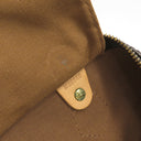 ルイヴィトン LOUIS VUITTON スピーディ40 M41522 モノグラム モノグラムキャンバス ハンドバッグ ゴールド金具 茶 ボストンバッグ 鍵・パドロックの欠品
