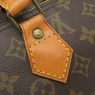 ルイヴィトン LOUIS VUITTON スピーディ40 M41522 モノグラム モノグラムキャンバス ハンドバッグ ゴールド金具 茶 ボストンバッグ 鍵・パドロックの欠品