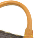 ルイヴィトン LOUIS VUITTON スピーディ40 M41522 モノグラム モノグラムキャンバス ハンドバッグ ゴールド金具 茶 ボストンバッグ 鍵・パドロックの欠品