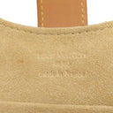 ルイヴィトン LOUIS VUITTON テダ PM M92399 モノグラム モノグラムキャンバス ハンドバッグ ゴールド金具 茶 ミニバッグ