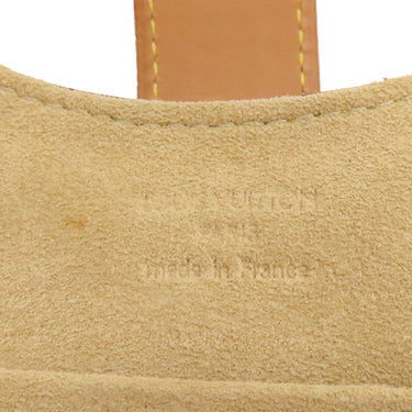 ルイヴィトン LOUIS VUITTON テダ PM M92399 モノグラム モノグラムキャンバス ハンドバッグ ゴールド金具 茶 ミニバッグ