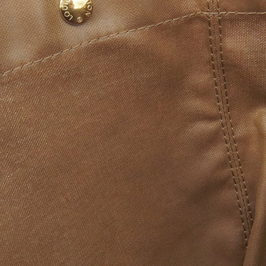 ルイヴィトン LOUIS VUITTON コンゴPM M40117 モノグラム モノグラムキャンバス ショルダーバッグ ゴールド金具 茶