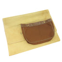 ルイヴィトン LOUIS VUITTON コンゴPM M40117 モノグラム モノグラムキャンバス ショルダーバッグ ゴールド金具 茶