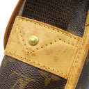 ルイヴィトン LOUIS VUITTON コンゴPM M40117 モノグラム モノグラムキャンバス ショルダーバッグ ゴールド金具 茶