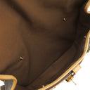 ルイヴィトン LOUIS VUITTON コンゴPM M40117 モノグラム モノグラムキャンバス ショルダーバッグ ゴールド金具 茶