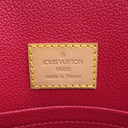 ルイヴィトン LOUIS VUITTON サック プラ M95010 モノグラム モノグラムキャンバス トートバッグ ゴールド金具 村上隆 茶 ハンドバッグ