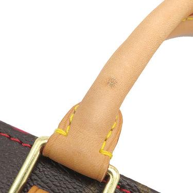 ルイヴィトン LOUIS VUITTON サック プラ M95010 モノグラム モノグラムキャンバス トートバッグ ゴールド金具 村上隆 茶 ハンドバッグ