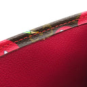 ルイヴィトン LOUIS VUITTON サック プラ M95010 モノグラム モノグラムキャンバス トートバッグ ゴールド金具 村上隆 茶 ハンドバッグ