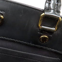 ルイヴィトン LOUIS VUITTON モンテーニュBB M50171 ノワール モノグラムヴェルニ 2WAYバッグ ゴールド金具 黒 ハンドバッグ ショルダー