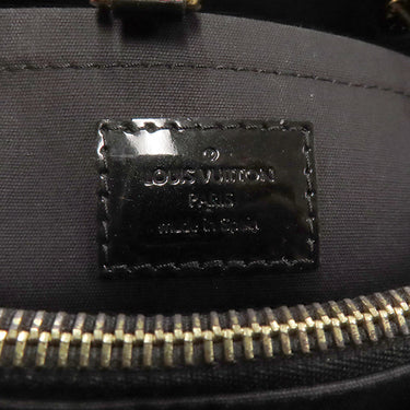 ルイヴィトン LOUIS VUITTON モンテーニュBB M50171 ノワール モノグラムヴェルニ 2WAYバッグ ゴールド金具 黒 ハンドバッグ ショルダー
