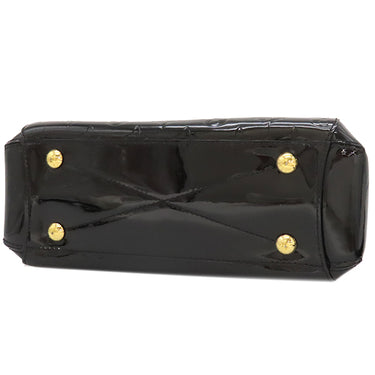 ルイヴィトン LOUIS VUITTON モンテーニュBB M50171 ノワール モノグラムヴェルニ 2WAYバッグ ゴールド金具 黒 ハンドバッグ ショルダー