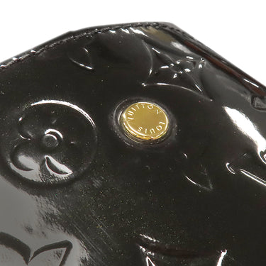 ルイヴィトン LOUIS VUITTON モンテーニュBB M50171 ノワール モノグラムヴェルニ 2WAYバッグ ゴールド金具 黒 ハンドバッグ ショルダー