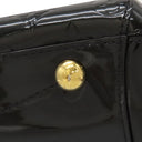 ルイヴィトン LOUIS VUITTON モンテーニュBB M50171 ノワール モノグラムヴェルニ 2WAYバッグ ゴールド金具 黒 ハンドバッグ ショルダー