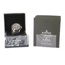 腕時計 エドックス EDOX ネプチュニアン オートマティック 80120-37RNNCA-NIR 自動巻き メンズ ブラック ゴールドPVD