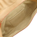 ルイヴィトン LOUIS VUITTON レオノール M92394 モノグラム モノグラムキャンバス ショルダーバッグ ゴールド金具 茶 ハンドバッグ 肩掛け