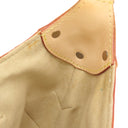 ルイヴィトン LOUIS VUITTON レオノール M92394 モノグラム モノグラムキャンバス ショルダーバッグ ゴールド金具 茶 ハンドバッグ 肩掛け