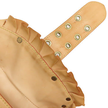 ルイヴィトン LOUIS VUITTON レオノール M92394 モノグラム モノグラムキャンバス ショルダーバッグ ゴールド金具 茶 ハンドバッグ 肩掛け