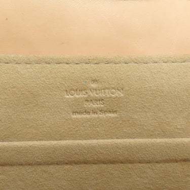 ルイヴィトン LOUIS VUITTON レオノール M92394 モノグラム モノグラムキャンバス ショルダーバッグ ゴールド金具 茶 ハンドバッグ 肩掛け