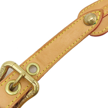 ルイヴィトン LOUIS VUITTON レオノール M92394 モノグラム モノグラムキャンバス ショルダーバッグ ゴールド金具 茶 ハンドバッグ 肩掛け