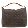 ルイヴィトン LOUIS VUITTON シュリ PM M40586 モノグラム モノグラムキャンバス ショルダーバッグ ゴールド金具 茶 ハンドバッグ 肩掛け