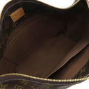 ルイヴィトン LOUIS VUITTON シュリ PM M40586 モノグラム モノグラムキャンバス ショルダーバッグ ゴールド金具 茶 ハンドバッグ 肩掛け