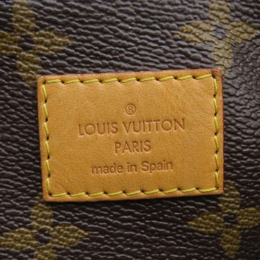 ルイヴィトン LOUIS VUITTON シュリ PM M40586 モノグラム モノグラムキャンバス ショルダーバッグ ゴールド金具 茶 ハンドバッグ 肩掛け