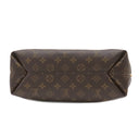 ルイヴィトン LOUIS VUITTON シュリ PM M40586 モノグラム モノグラムキャンバス ショルダーバッグ ゴールド金具 茶 ハンドバッグ 肩掛け