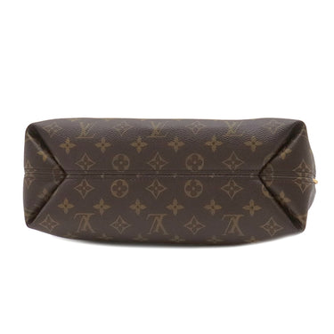 ルイヴィトン LOUIS VUITTON シュリ PM M40586 モノグラム モノグラムキャンバス ショルダーバッグ ゴールド金具 茶 ハンドバッグ 肩掛け