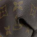 ルイヴィトン LOUIS VUITTON シュリ PM M40586 モノグラム モノグラムキャンバス ショルダーバッグ ゴールド金具 茶 ハンドバッグ 肩掛け