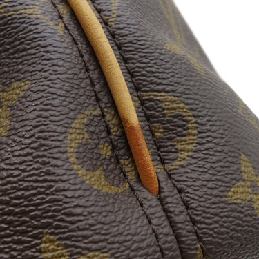 ルイヴィトン LOUIS VUITTON シュリ PM M40586 モノグラム モノグラムキャンバス ショルダーバッグ ゴールド金具 茶 ハンドバッグ 肩掛け